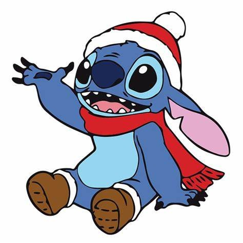 Aloha Christmas! Countdown the Holidays with a Lilo & Stitch Advent Calendar